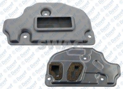 SWAG 30104851 Otomatik Sanziman Yag Suzgeci Filtresi Jetta-Passat-Touran-Leon-Octavia-Golf V/Vi